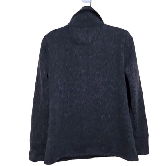 Calvin Klein Gray LongSleeve Performance Sweater Sz Medium - Picture 6 of 7